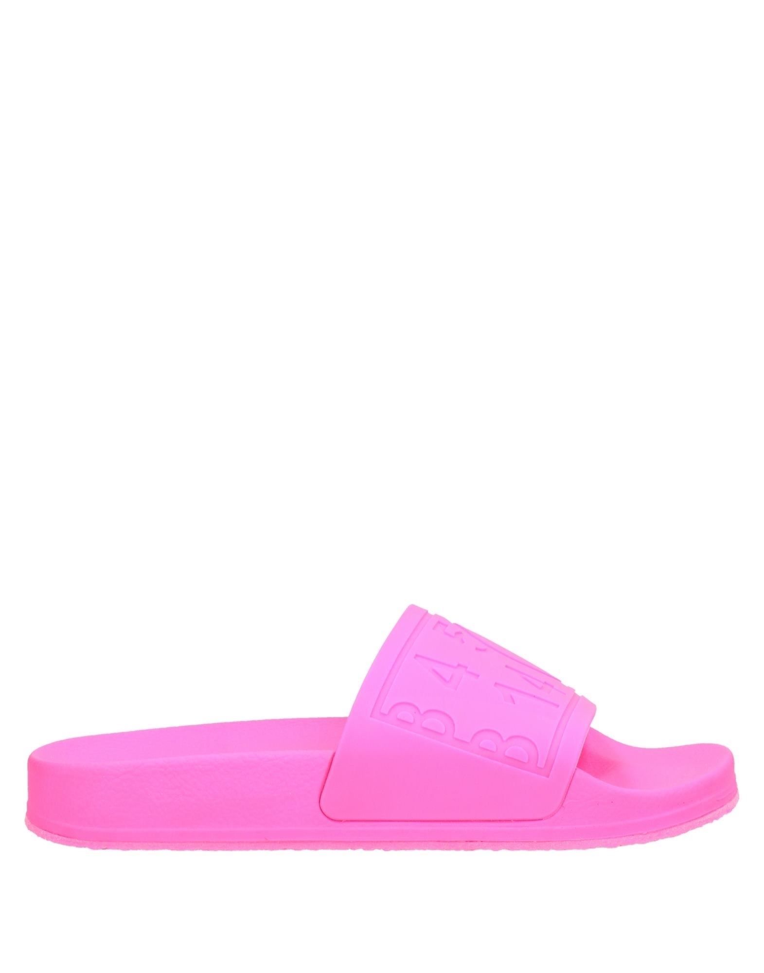 MM6 MAISON MARGIELA Sandale Damen Fuchsia von MM6 MAISON MARGIELA