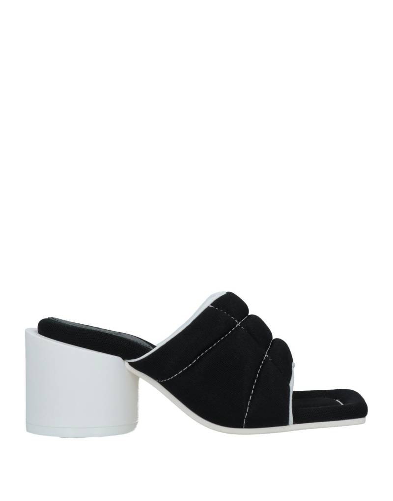 MM6 MAISON MARGIELA Sandale Damen Schwarz MM6 MAISON MARGIELA Sandale Damen Schwarz von MM6 MAISON MARGIELA