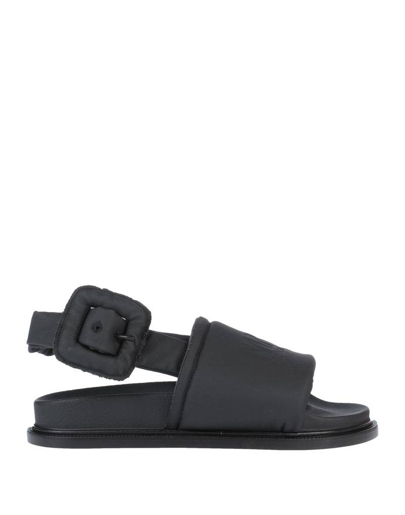 MM6 MAISON MARGIELA Sandale Damen Schwarz von MM6 MAISON MARGIELA