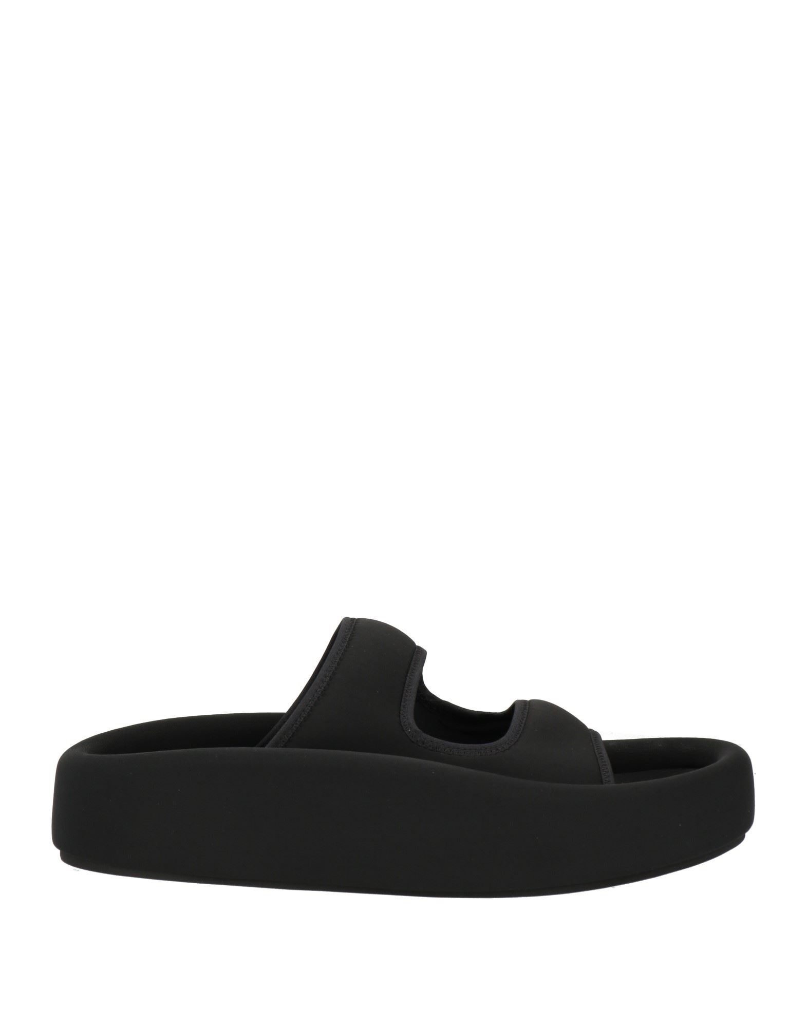 MM6 MAISON MARGIELA Sandale Herren Schwarz von MM6 MAISON MARGIELA