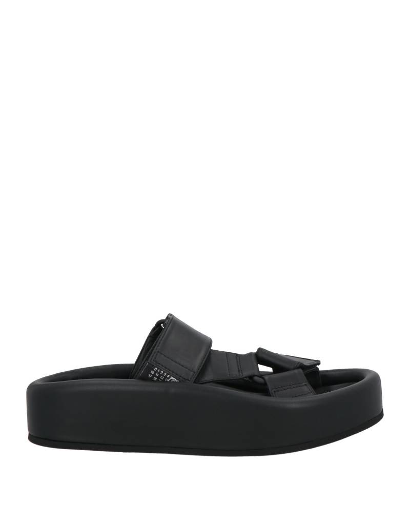 MM6 MAISON MARGIELA Sandale Herren Schwarz von MM6 MAISON MARGIELA