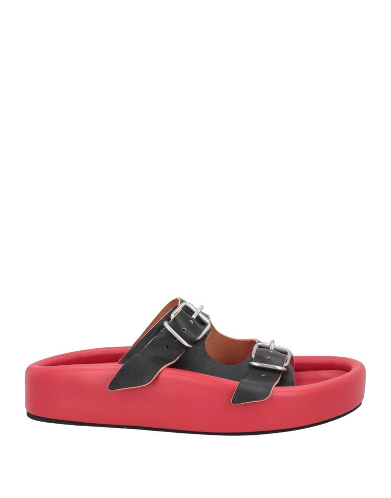 MM6 MAISON MARGIELA Sandale Herren Schwarz von MM6 MAISON MARGIELA