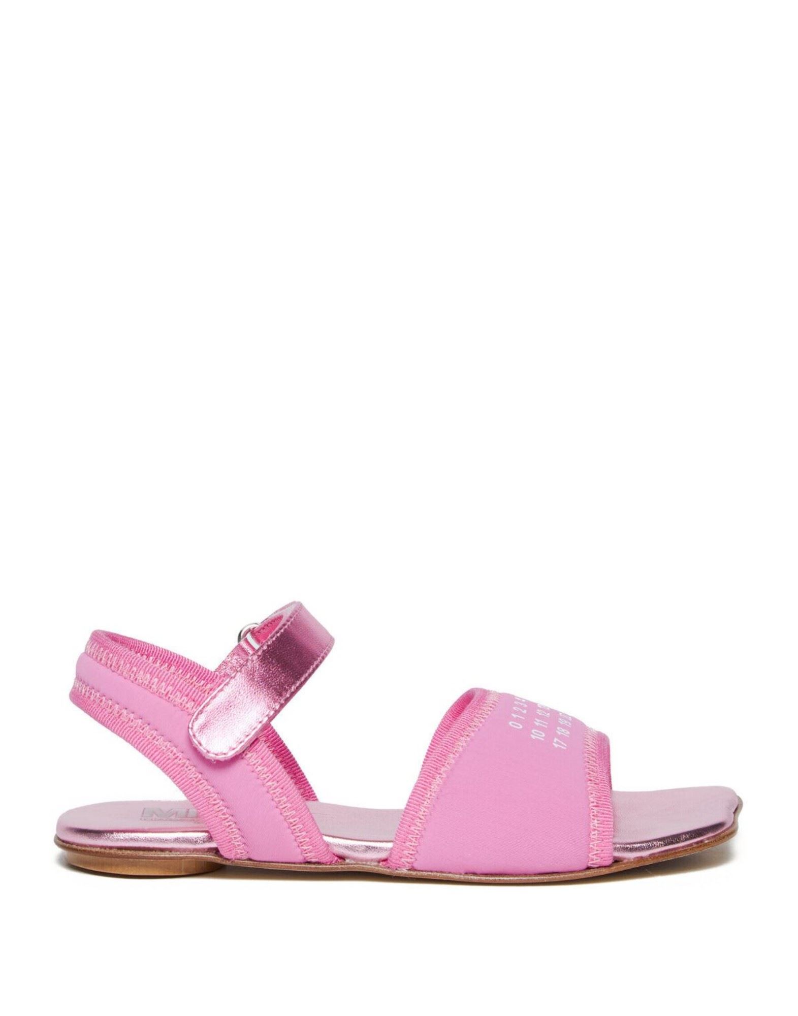 MM6 MAISON MARGIELA Sandale Kinder Fuchsia von MM6 MAISON MARGIELA