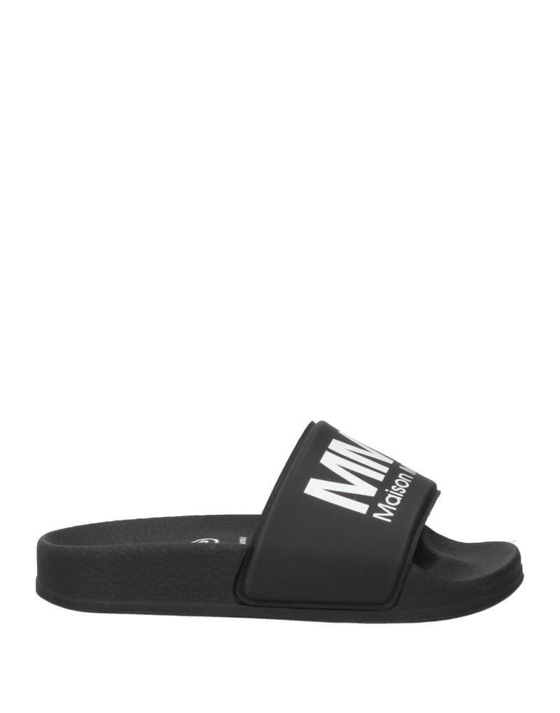 MM6 MAISON MARGIELA Sandale Kinder Schwarz von MM6 MAISON MARGIELA