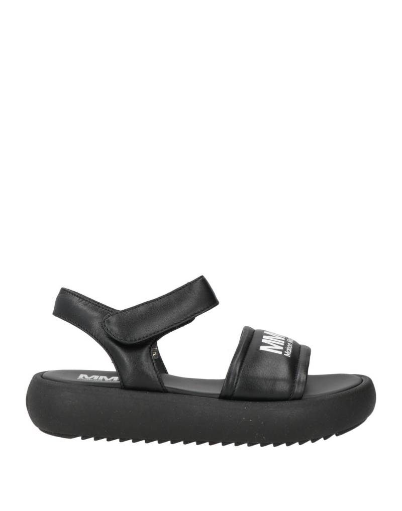 MM6 MAISON MARGIELA Sandale Kinder Schwarz von MM6 MAISON MARGIELA
