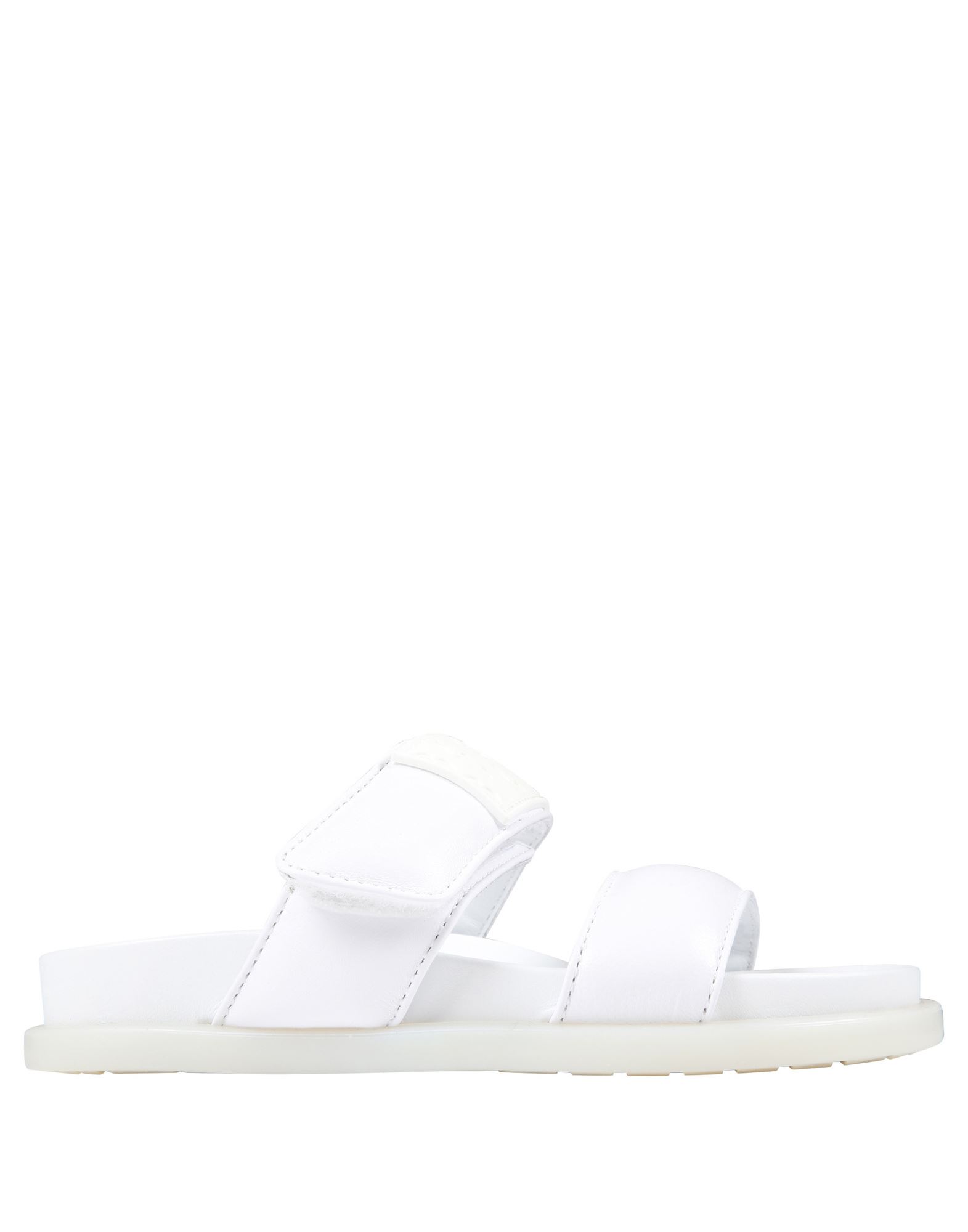 MM6 MAISON MARGIELA Sandale Kinder Weiß von MM6 MAISON MARGIELA