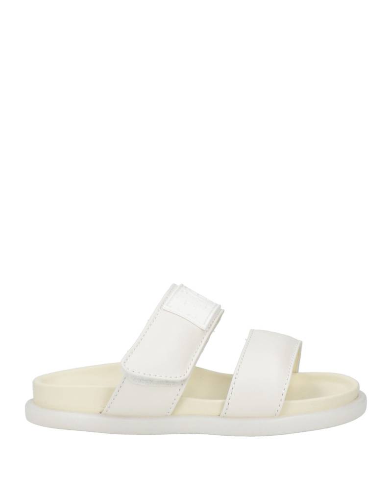 MM6 MAISON MARGIELA Sandale Kinder Weiß von MM6 MAISON MARGIELA