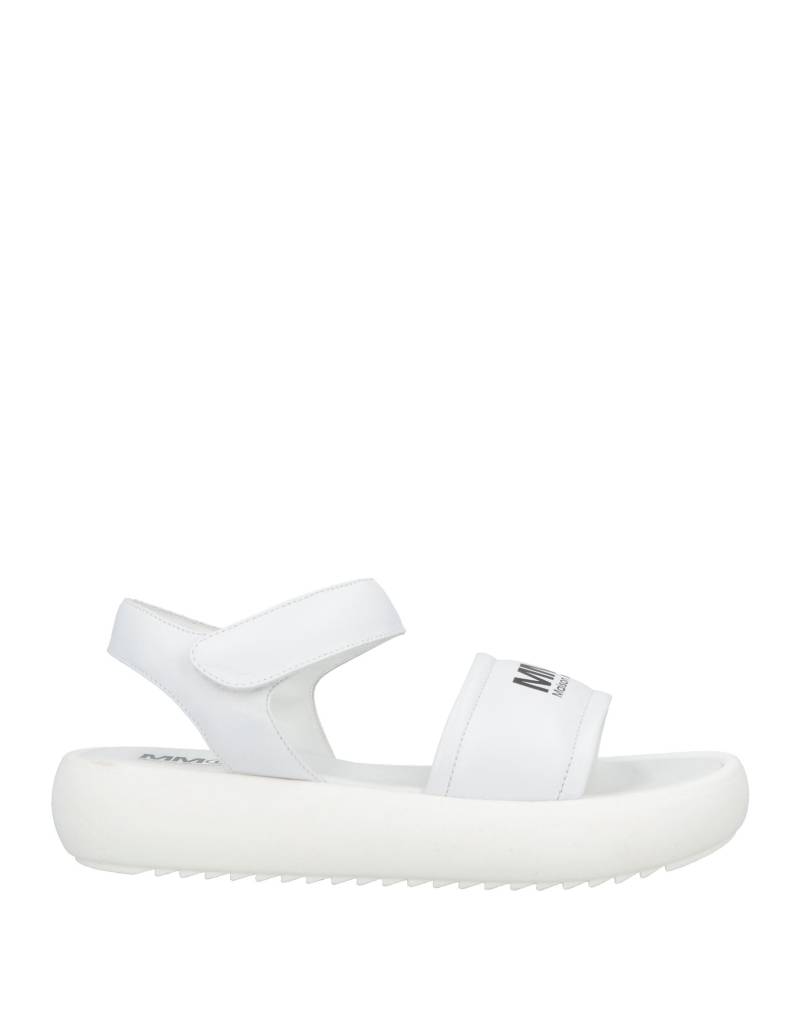MM6 MAISON MARGIELA Sandale Kinder Weiß von MM6 MAISON MARGIELA