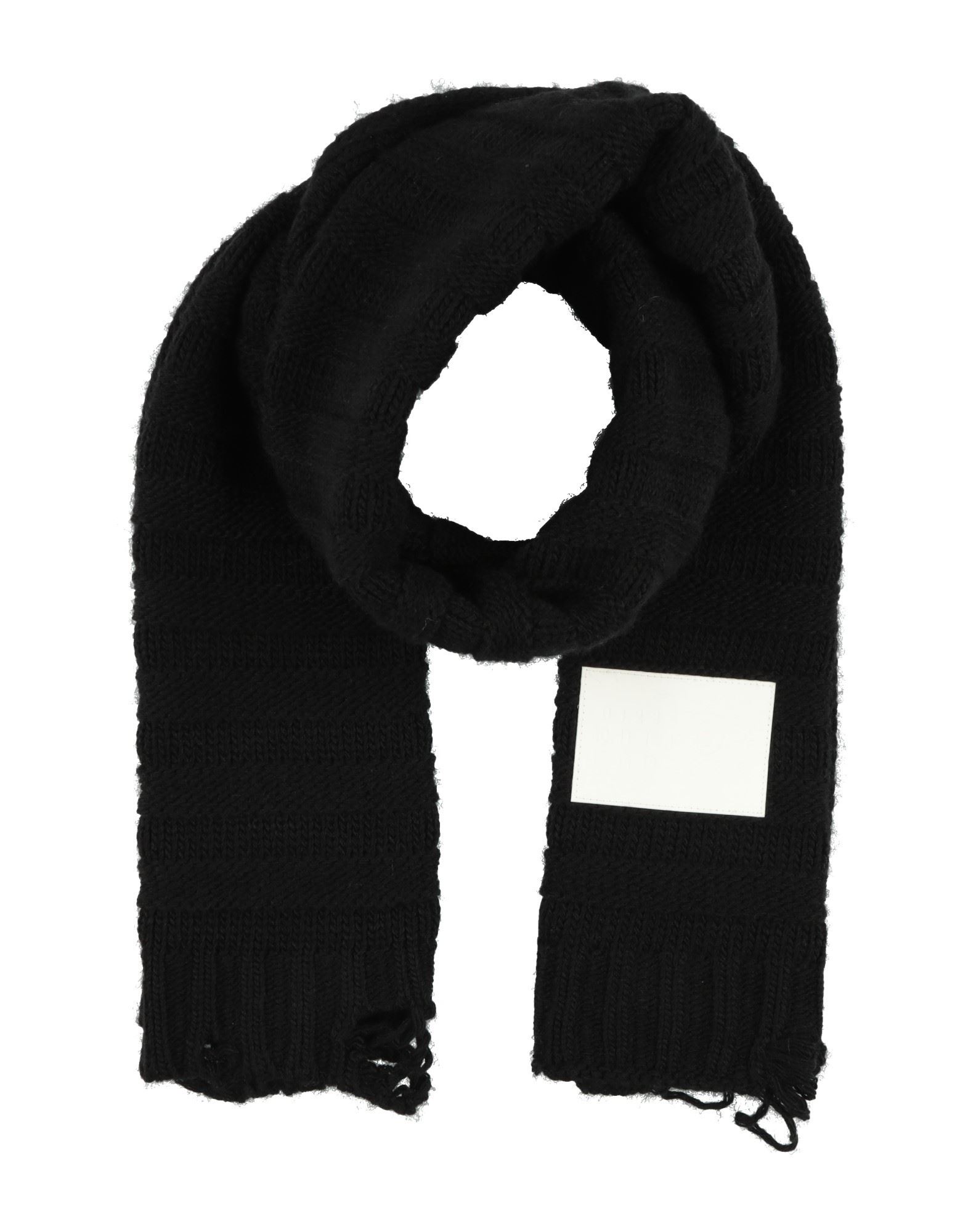 MM6 MAISON MARGIELA Schal Damen Schwarz MM6 MAISON MARGIELA Schal Damen Schwarz von MM6 MAISON MARGIELA