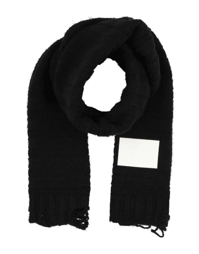 MM6 MAISON MARGIELA Schal Damen Schwarz von MM6 MAISON MARGIELA