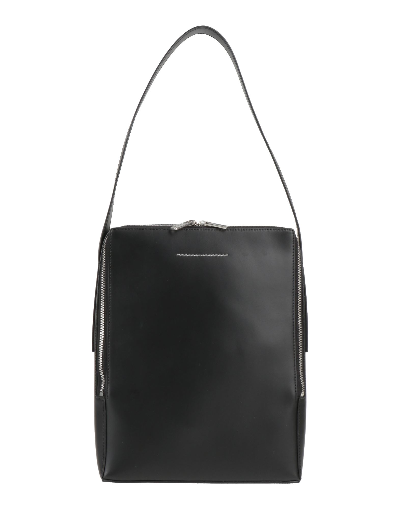 MM6 MAISON MARGIELA Schultertasche Damen Schwarz MM6 MAISON MARGIELA Schultertasche Damen Schwarz von MM6 MAISON MARGIELA