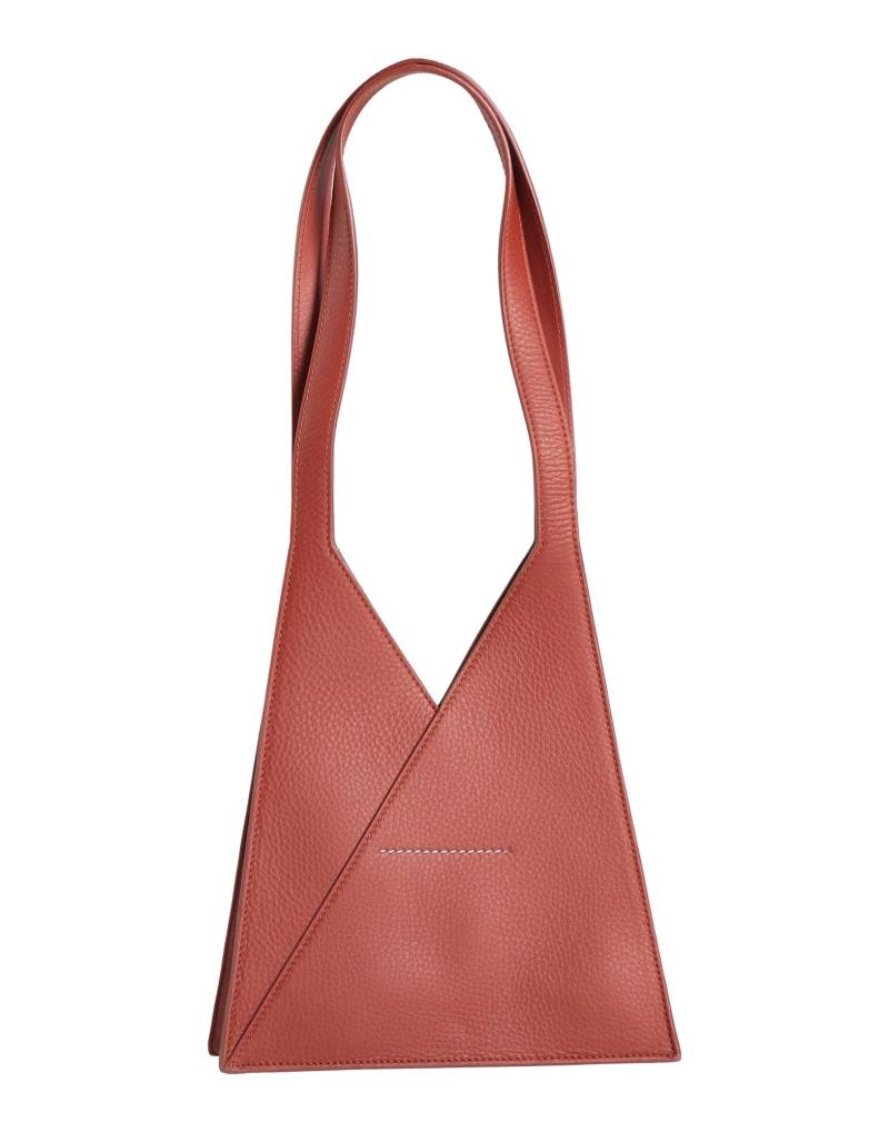 MM6 MAISON MARGIELA Schultertasche Damen Ziegelrot von MM6 MAISON MARGIELA