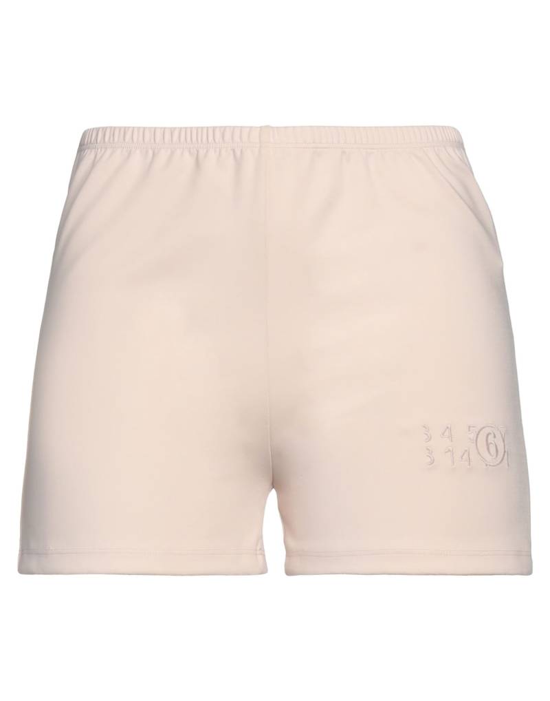 MM6 MAISON MARGIELA Shorts & Bermudashorts Damen Hellrosa von MM6 MAISON MARGIELA