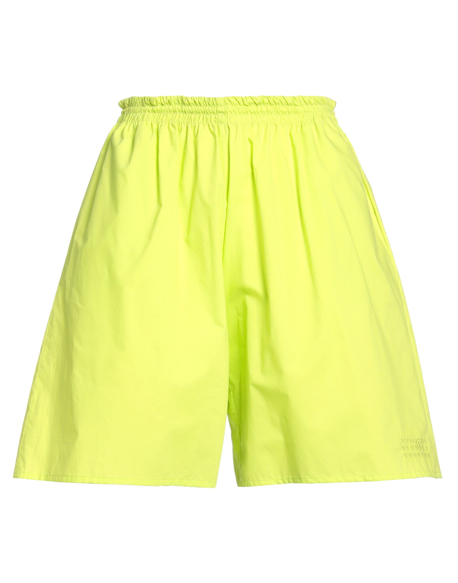 MM6 MAISON MARGIELA Shorts & Bermudashorts Damen Limettengrün von MM6 MAISON MARGIELA