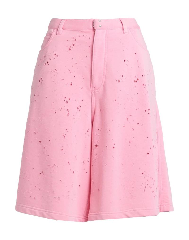 MM6 MAISON MARGIELA Shorts & Bermudashorts Damen Rosa von MM6 MAISON MARGIELA