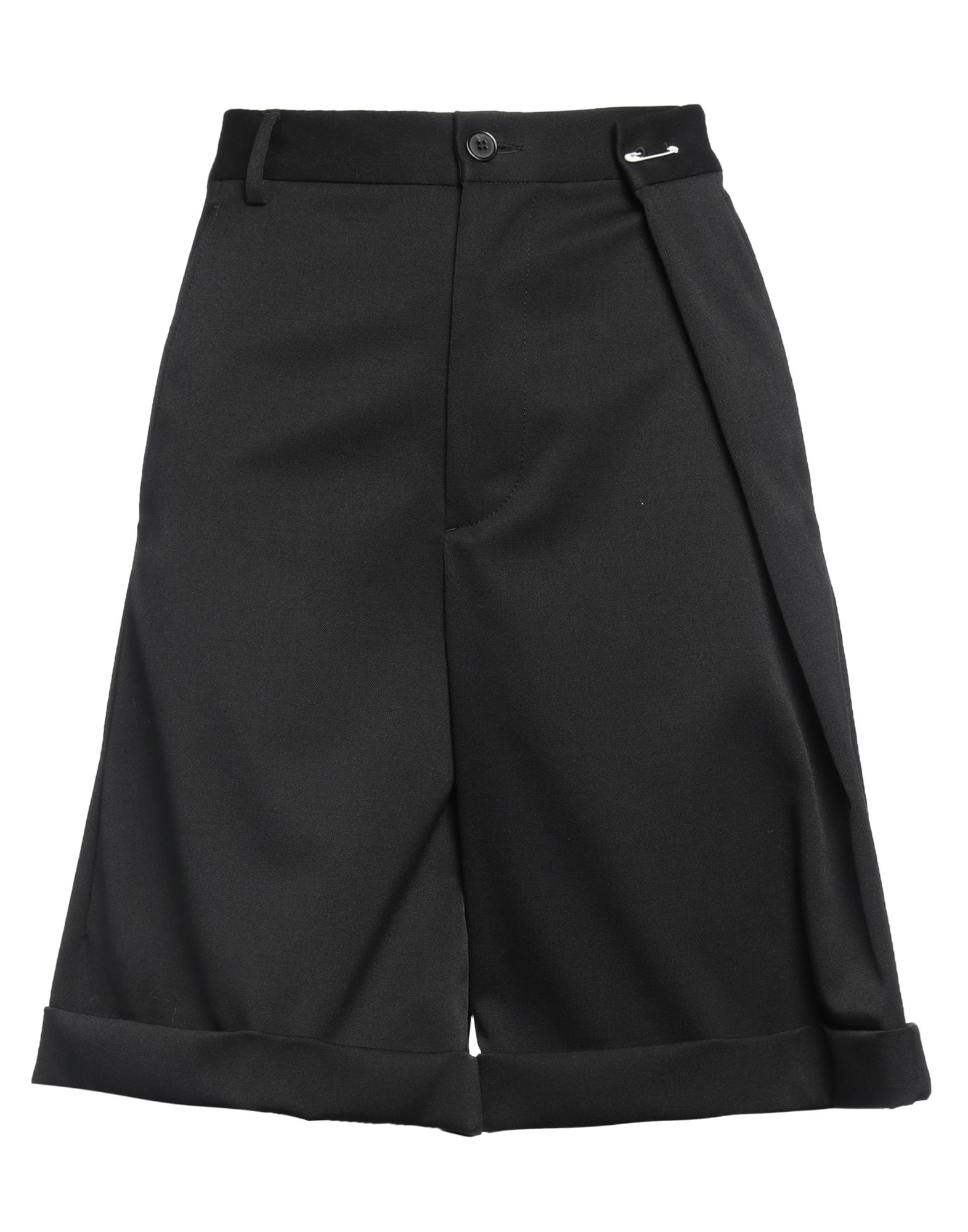 MM6 MAISON MARGIELA Shorts & Bermudashorts Damen Schwarz MM6 MAISON MARGIELA Shorts & Bermudashorts Damen Schwarz von MM6 MAISON MARGIELA