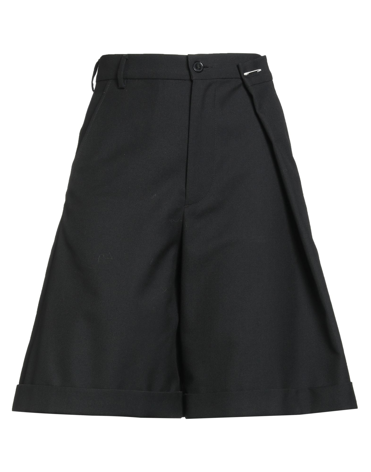 MM6 MAISON MARGIELA Shorts & Bermudashorts Damen Schwarz MM6 MAISON MARGIELA Shorts & Bermudashorts Damen Schwarz von MM6 MAISON MARGIELA