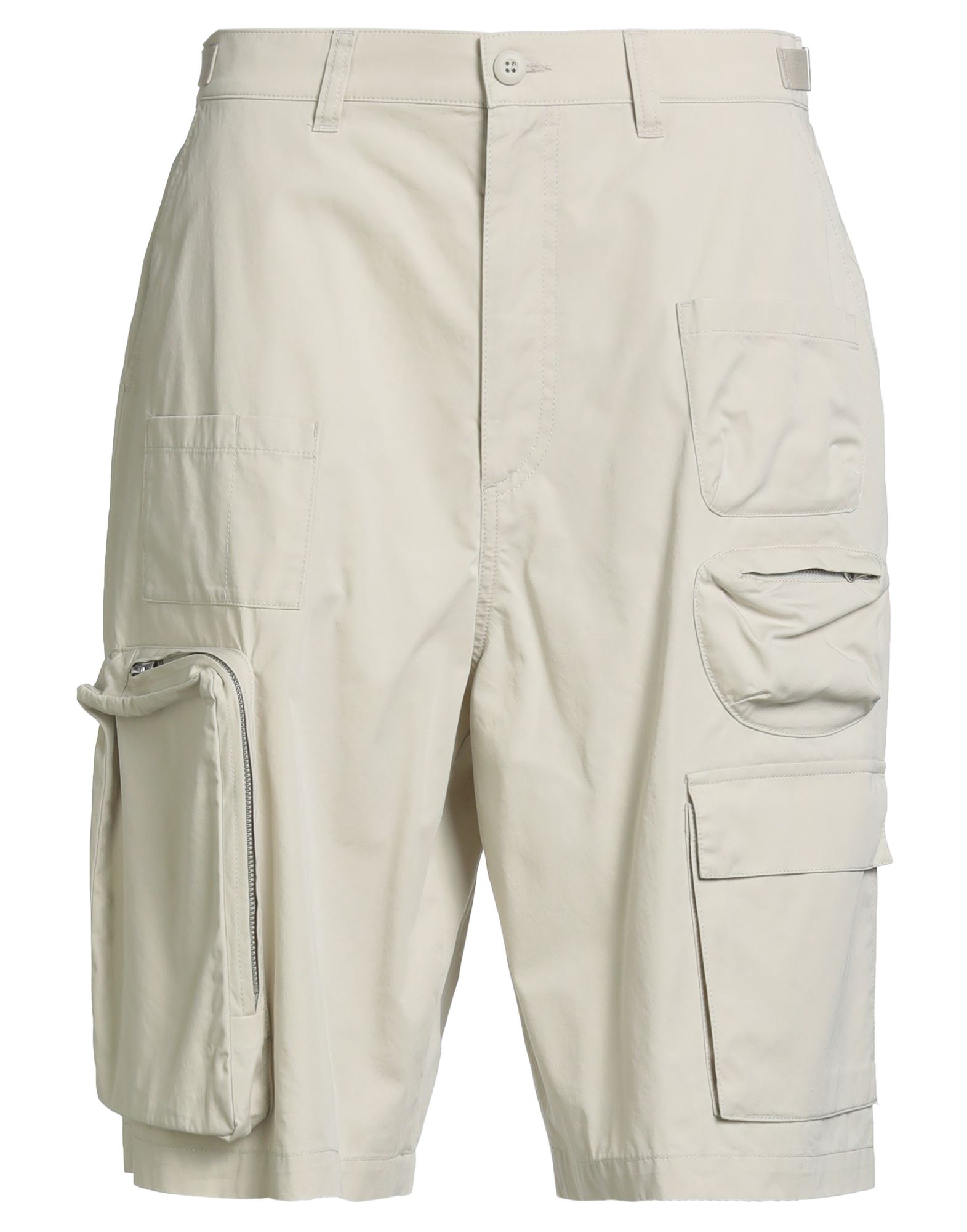 MM6 MAISON MARGIELA Shorts & Bermudashorts Herren Hellgrau MM6 MAISON MARGIELA Shorts & Bermudashorts Herren Hellgrau von MM6 MAISON MARGIELA