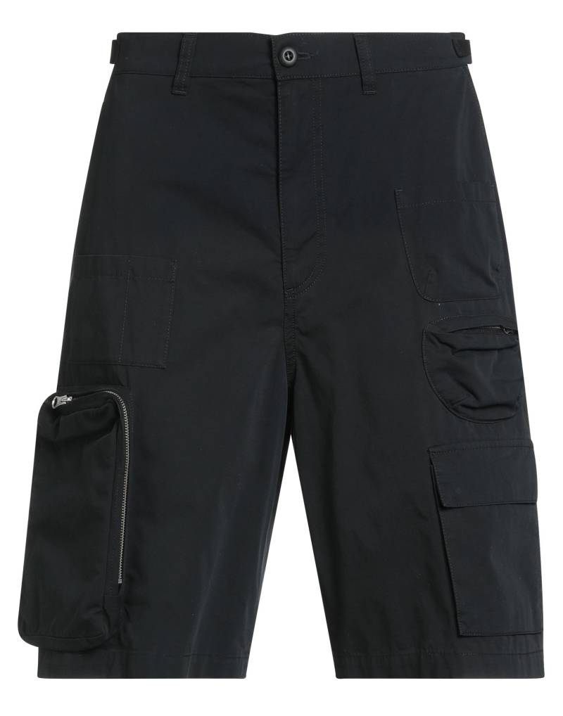 MM6 MAISON MARGIELA Shorts & Bermudashorts Herren Schwarz von MM6 MAISON MARGIELA