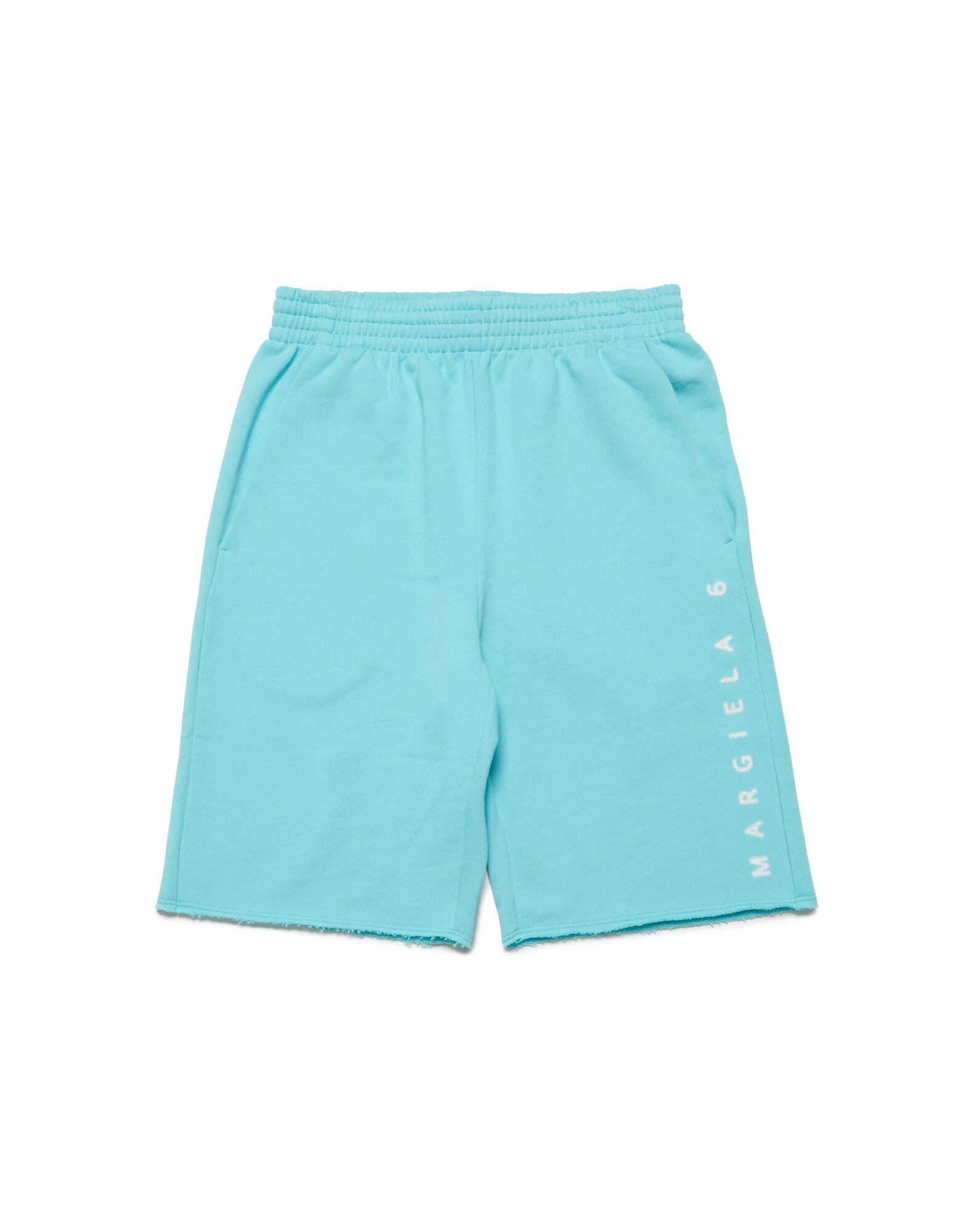 MM6 MAISON MARGIELA Shorts & Bermudashorts Kinder Hellblau von MM6 MAISON MARGIELA