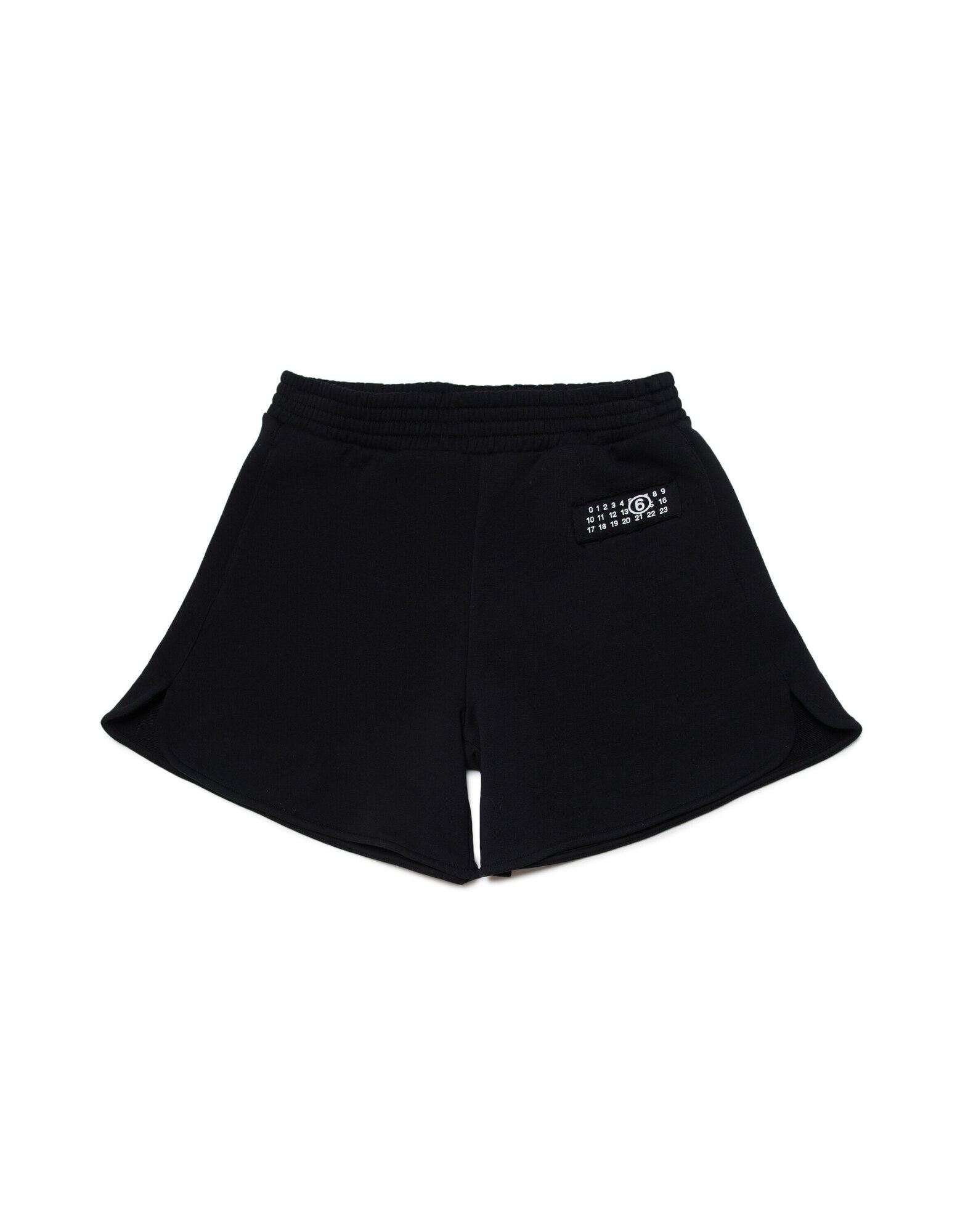 MM6 MAISON MARGIELA Shorts & Bermudashorts Kinder Schwarz von MM6 MAISON MARGIELA