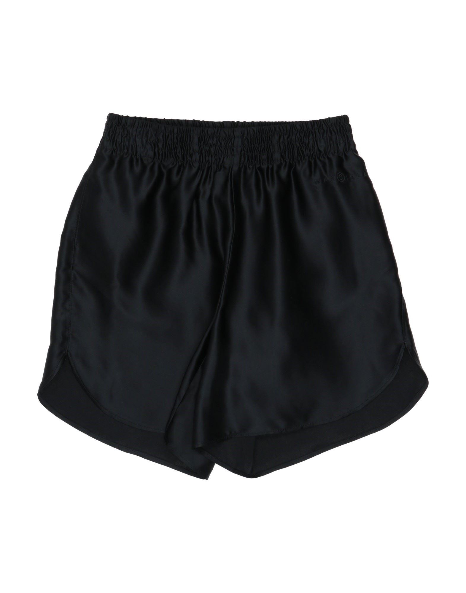 MM6 MAISON MARGIELA Shorts & Bermudashorts Kinder Schwarz von MM6 MAISON MARGIELA