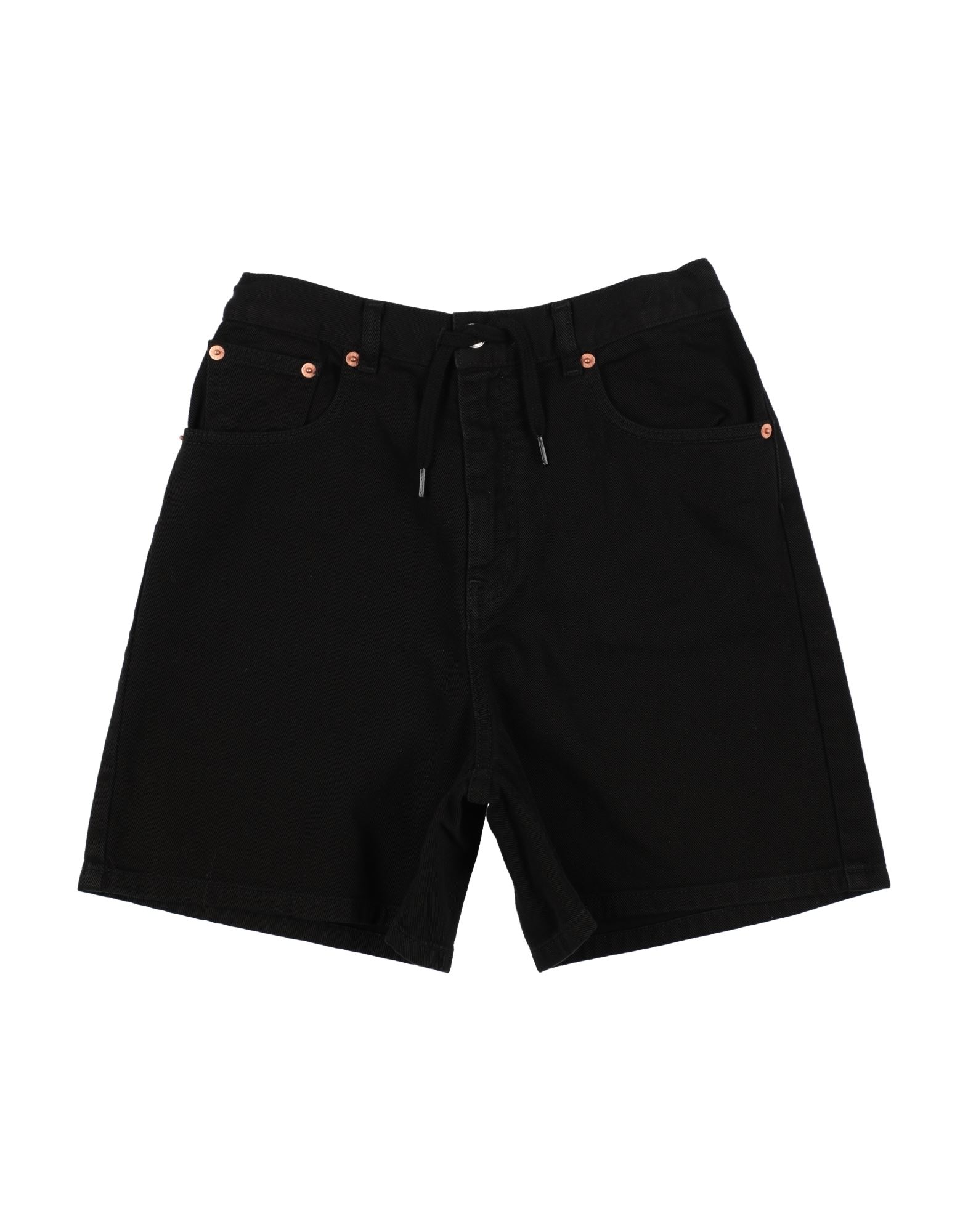 MM6 MAISON MARGIELA Shorts & Bermudashorts Kinder Schwarz von MM6 MAISON MARGIELA