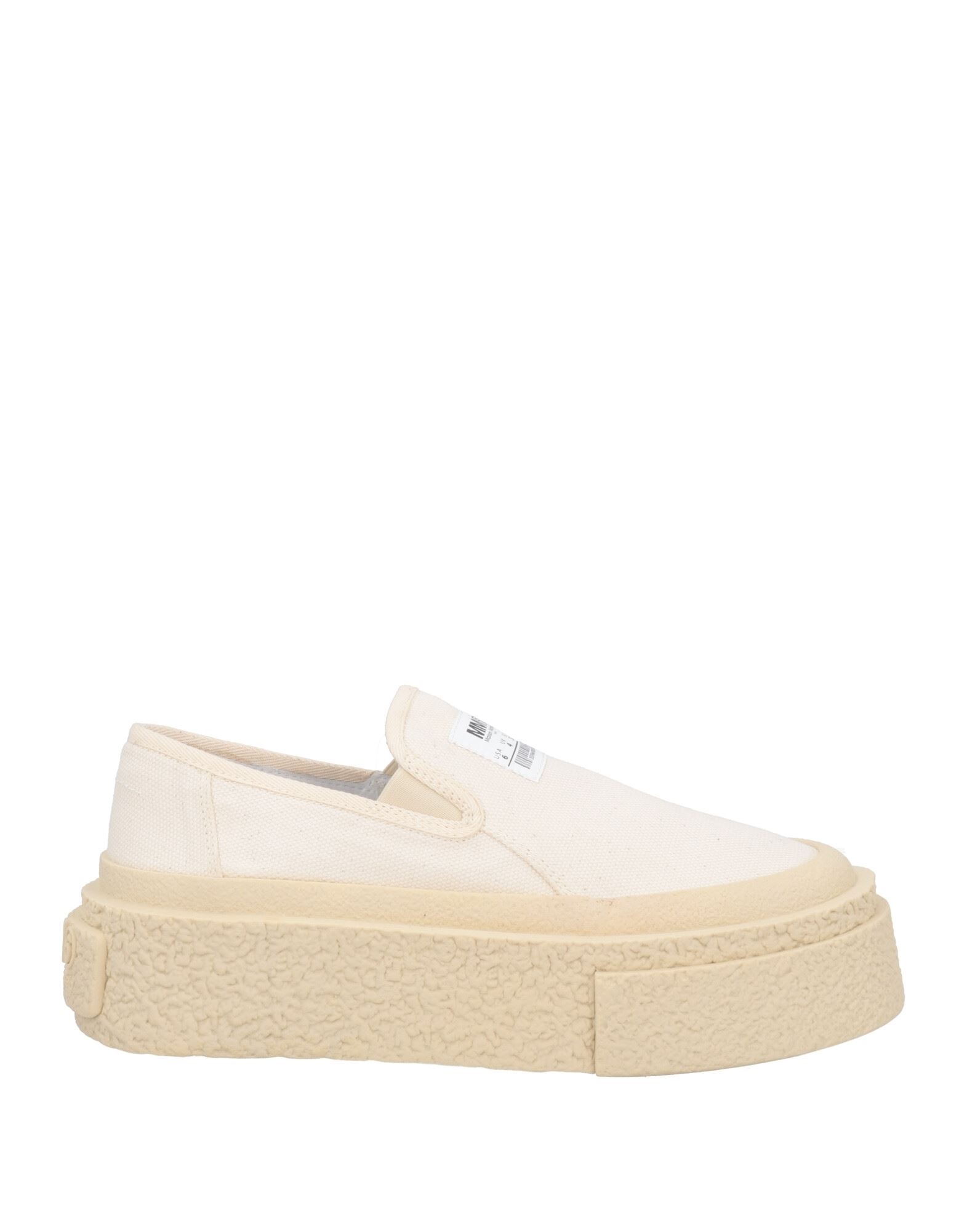 MM6 MAISON MARGIELA Sneakers Damen Beige von MM6 MAISON MARGIELA