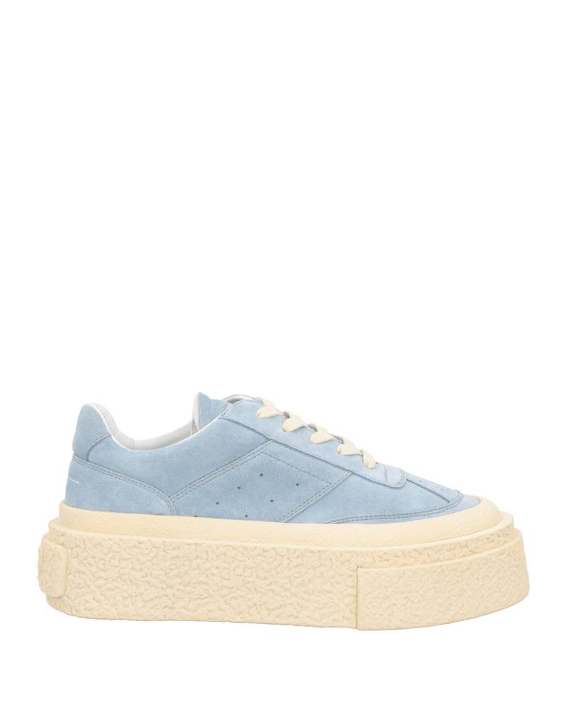 MM6 MAISON MARGIELA Sneakers Damen Hellblau von MM6 MAISON MARGIELA