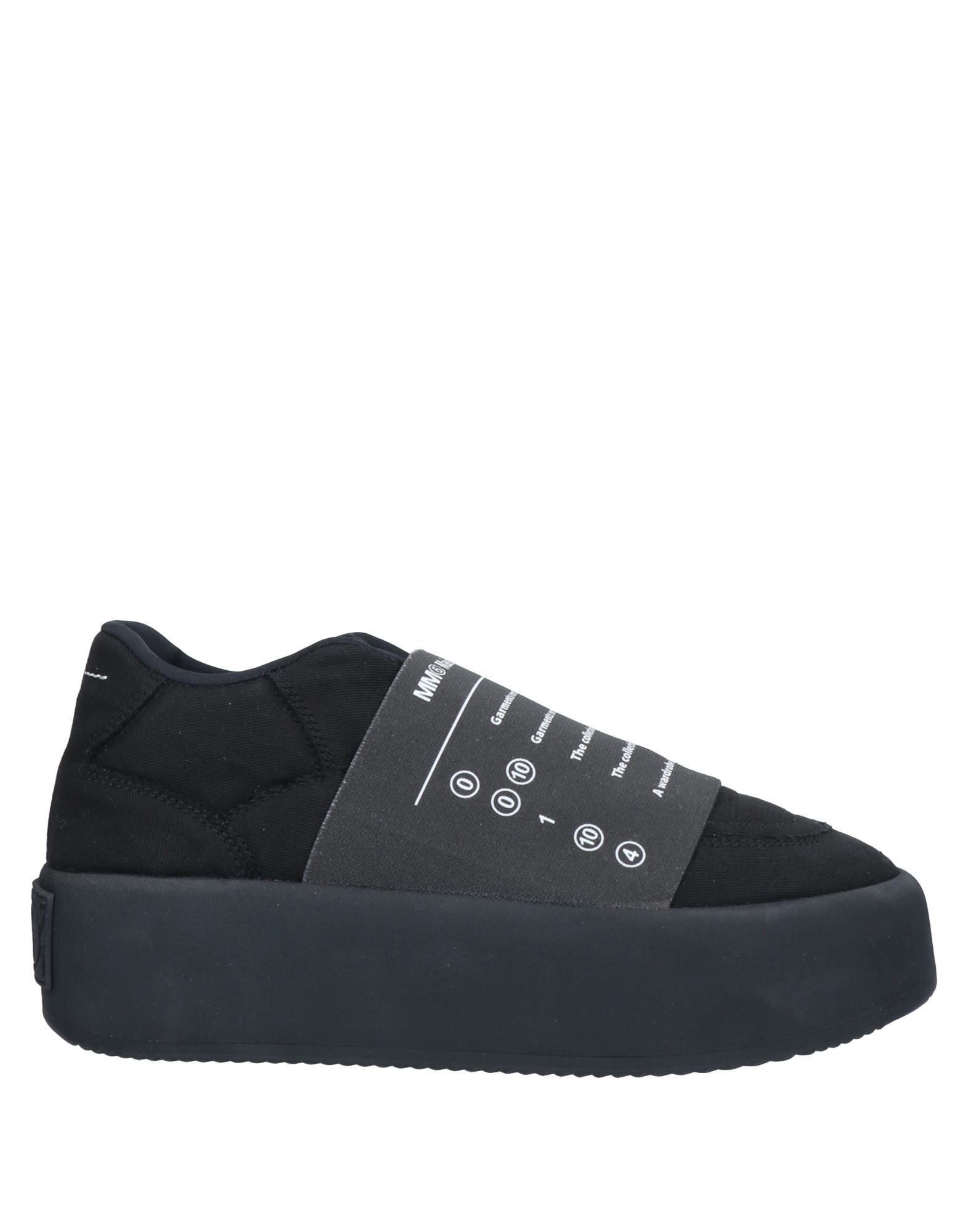 MM6 MAISON MARGIELA Sneakers Damen Schwarz von MM6 MAISON MARGIELA