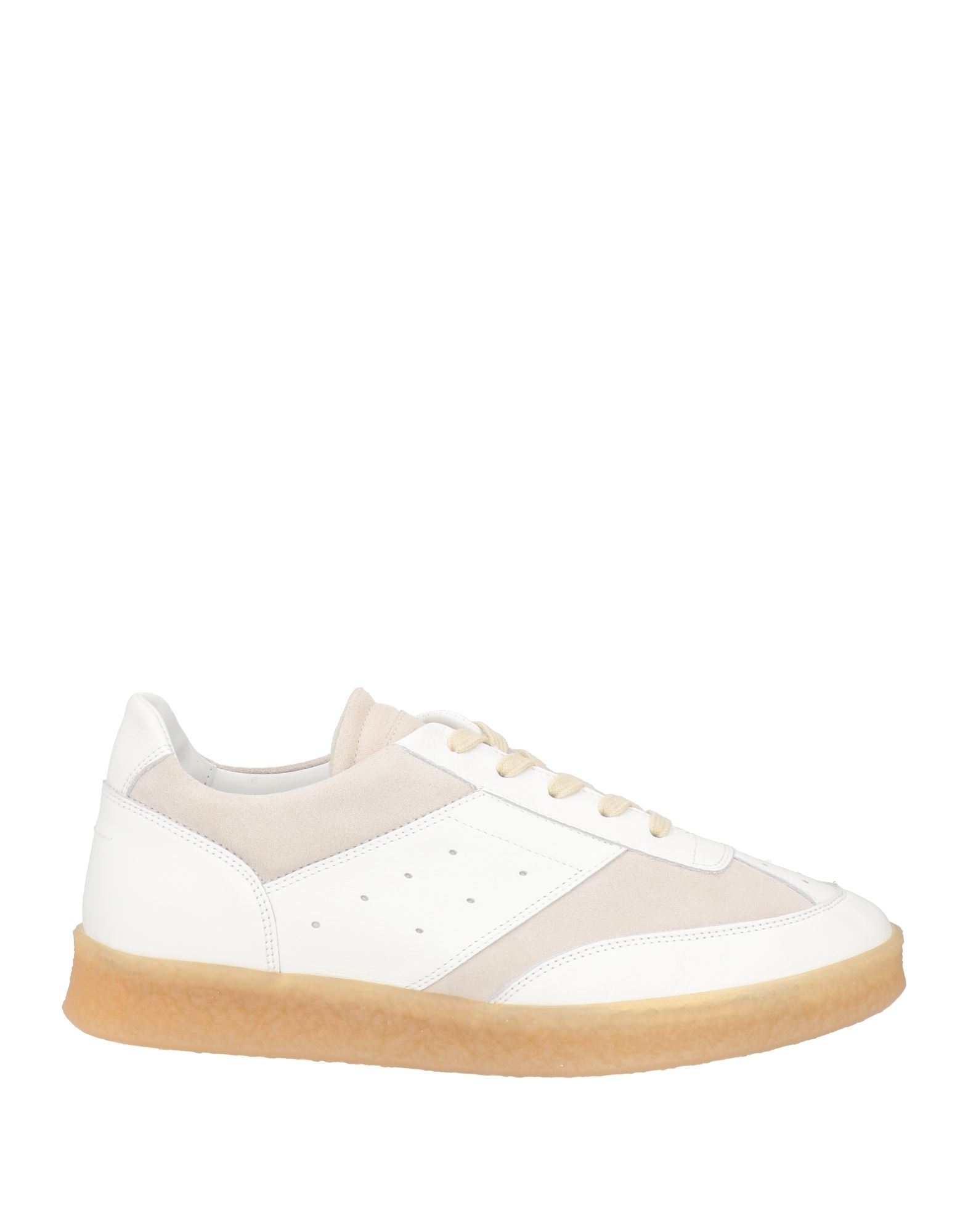 MM6 MAISON MARGIELA Sneakers Damen Weiß von MM6 MAISON MARGIELA