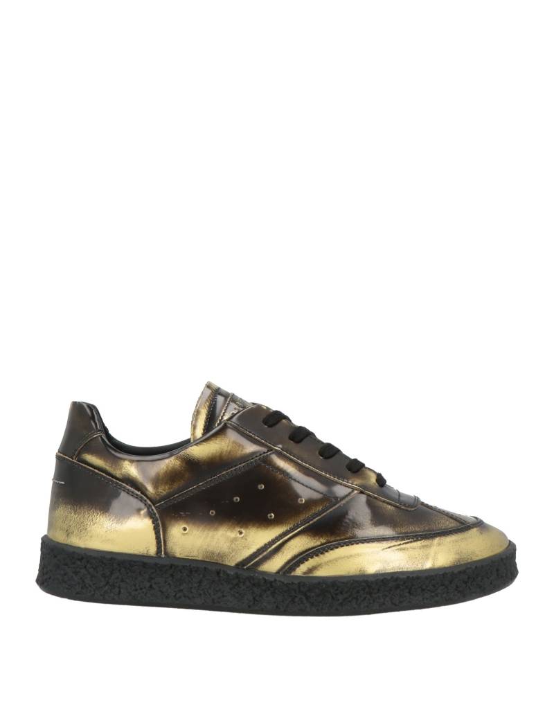 MM6 MAISON MARGIELA Sneakers Herren Platin von MM6 MAISON MARGIELA