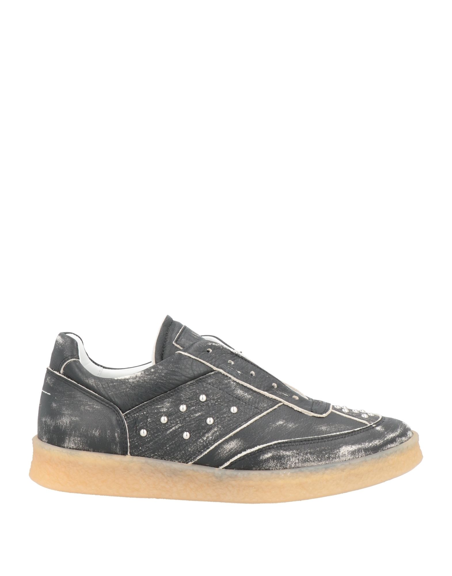 MM6 MAISON MARGIELA Sneakers Herren Schwarz von MM6 MAISON MARGIELA