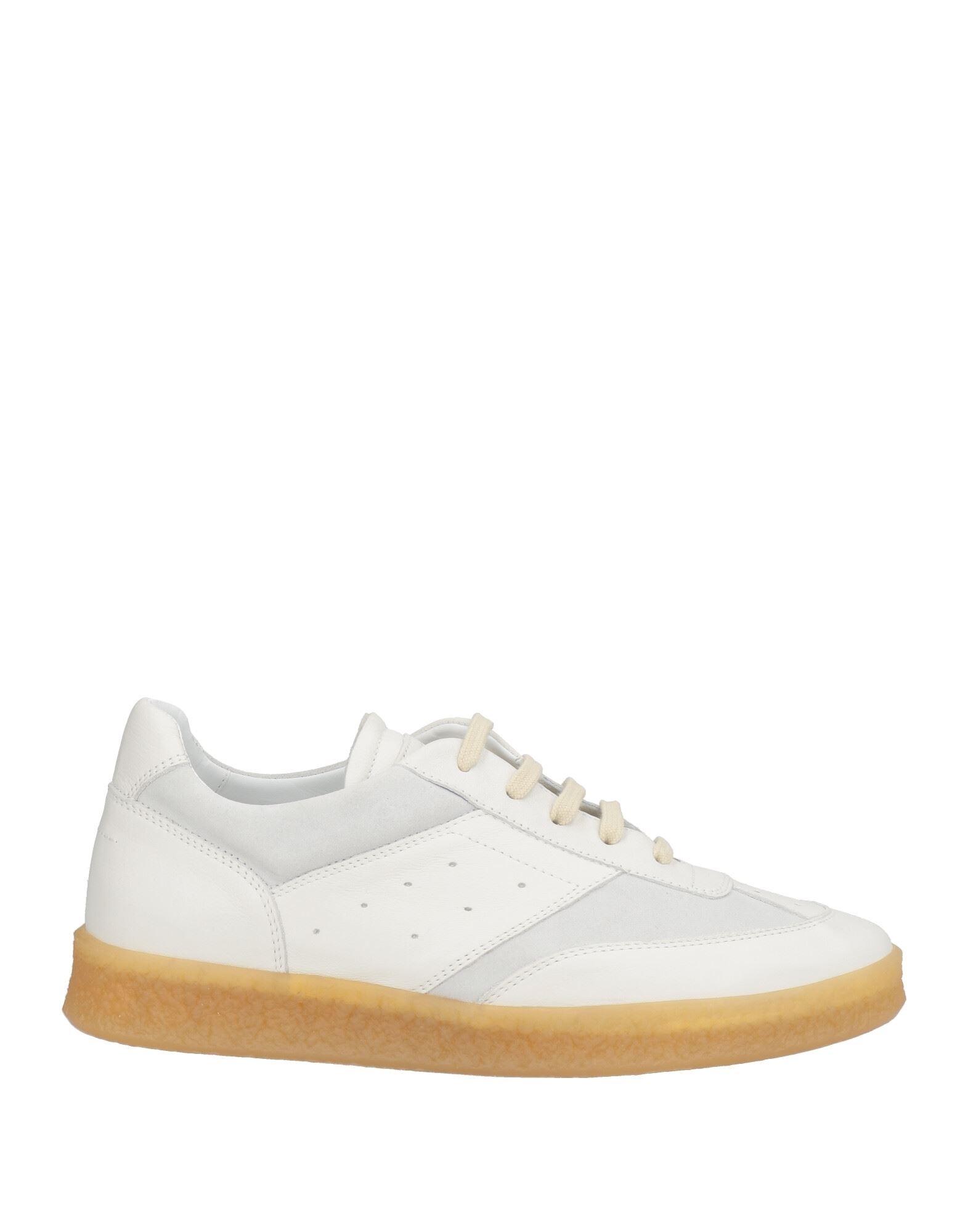MM6 MAISON MARGIELA Sneakers Herren Weiß von MM6 MAISON MARGIELA