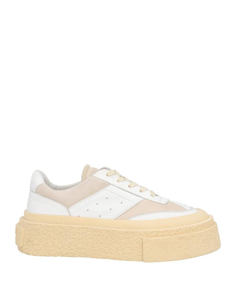 MM6 MAISON MARGIELA Sneakers Herren Weiß von MM6 MAISON MARGIELA