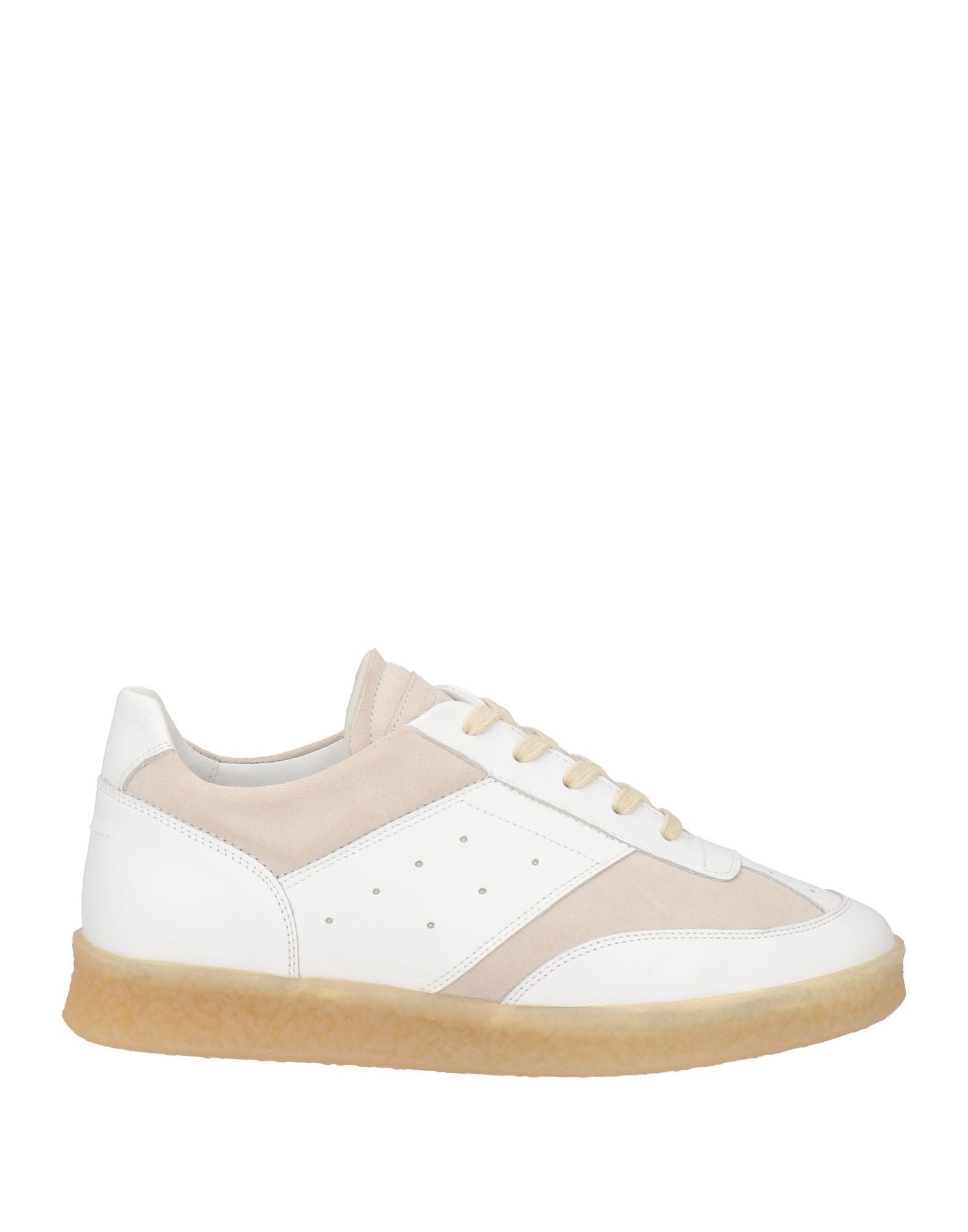 MM6 MAISON MARGIELA Sneakers Herren Weiß von MM6 MAISON MARGIELA