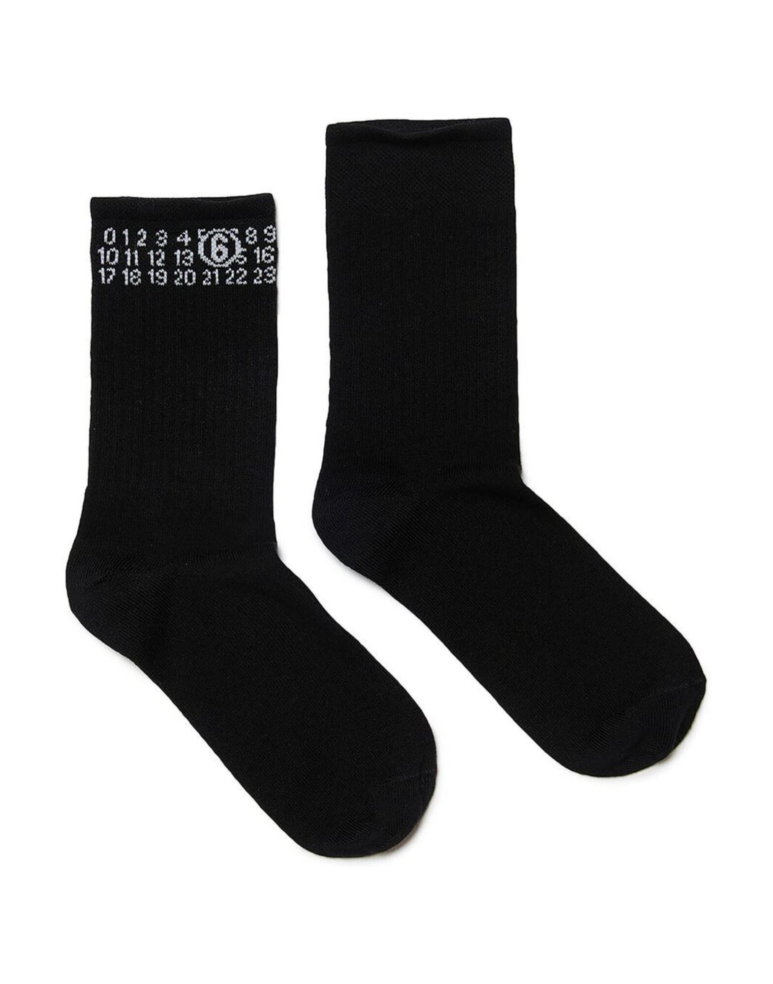 MM6 MAISON MARGIELA Socken & Strumpfhosen Kinder Schwarz von MM6 MAISON MARGIELA