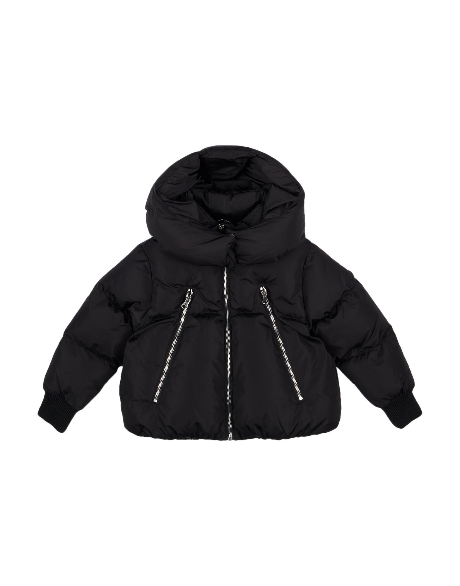 MM6 MAISON MARGIELA Pufferjacke & Daunenjacke Kinder Schwarz von MM6 MAISON MARGIELA