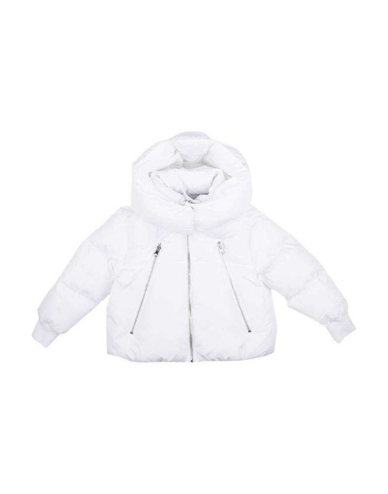 MM6 MAISON MARGIELA Pufferjacke & Daunenjacke Kinder Weiß von MM6 MAISON MARGIELA