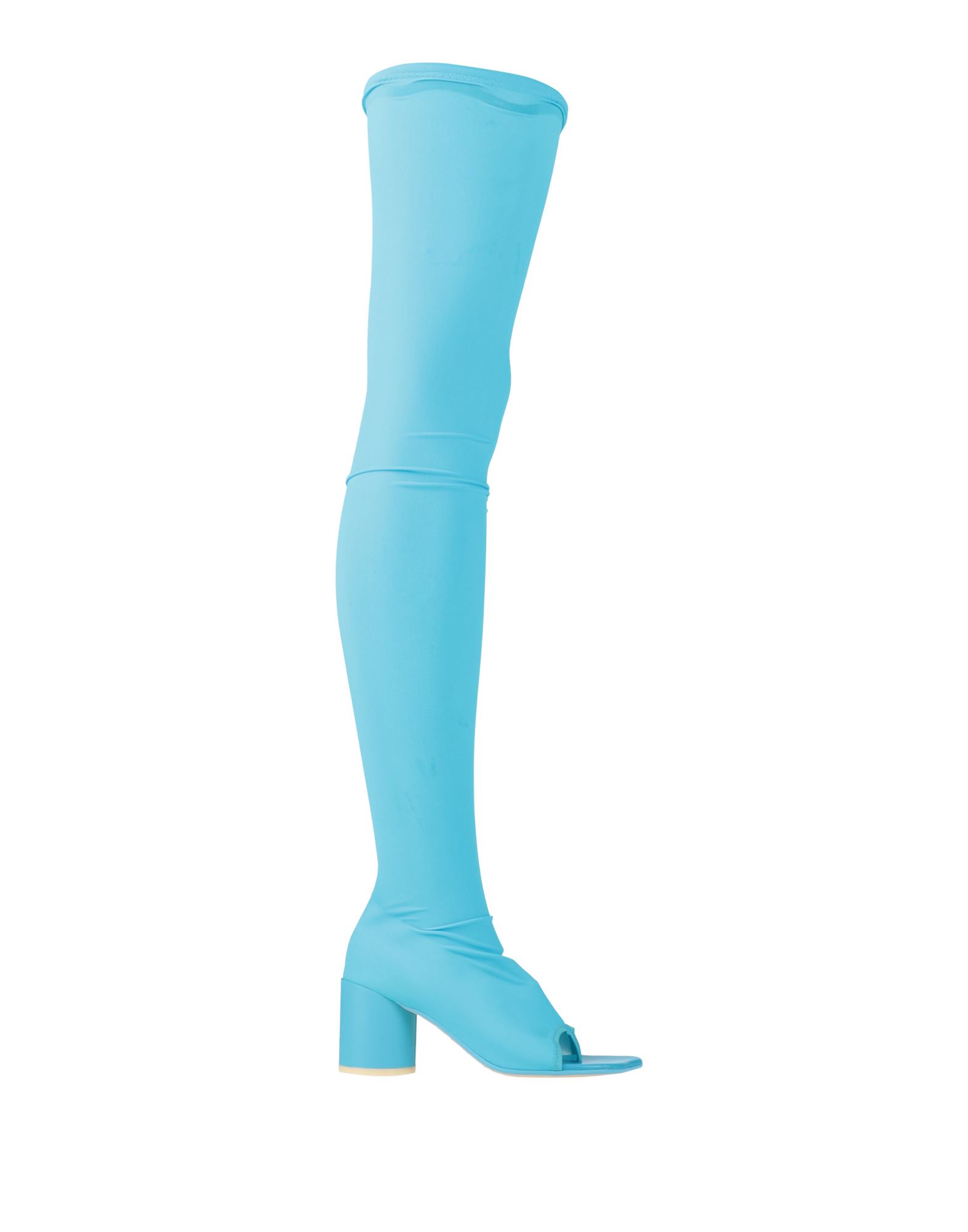 MM6 MAISON MARGIELA Stiefel Damen Azurblau von MM6 MAISON MARGIELA
