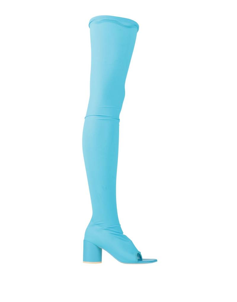 MM6 MAISON MARGIELA Stiefel Damen Azurblau von MM6 MAISON MARGIELA