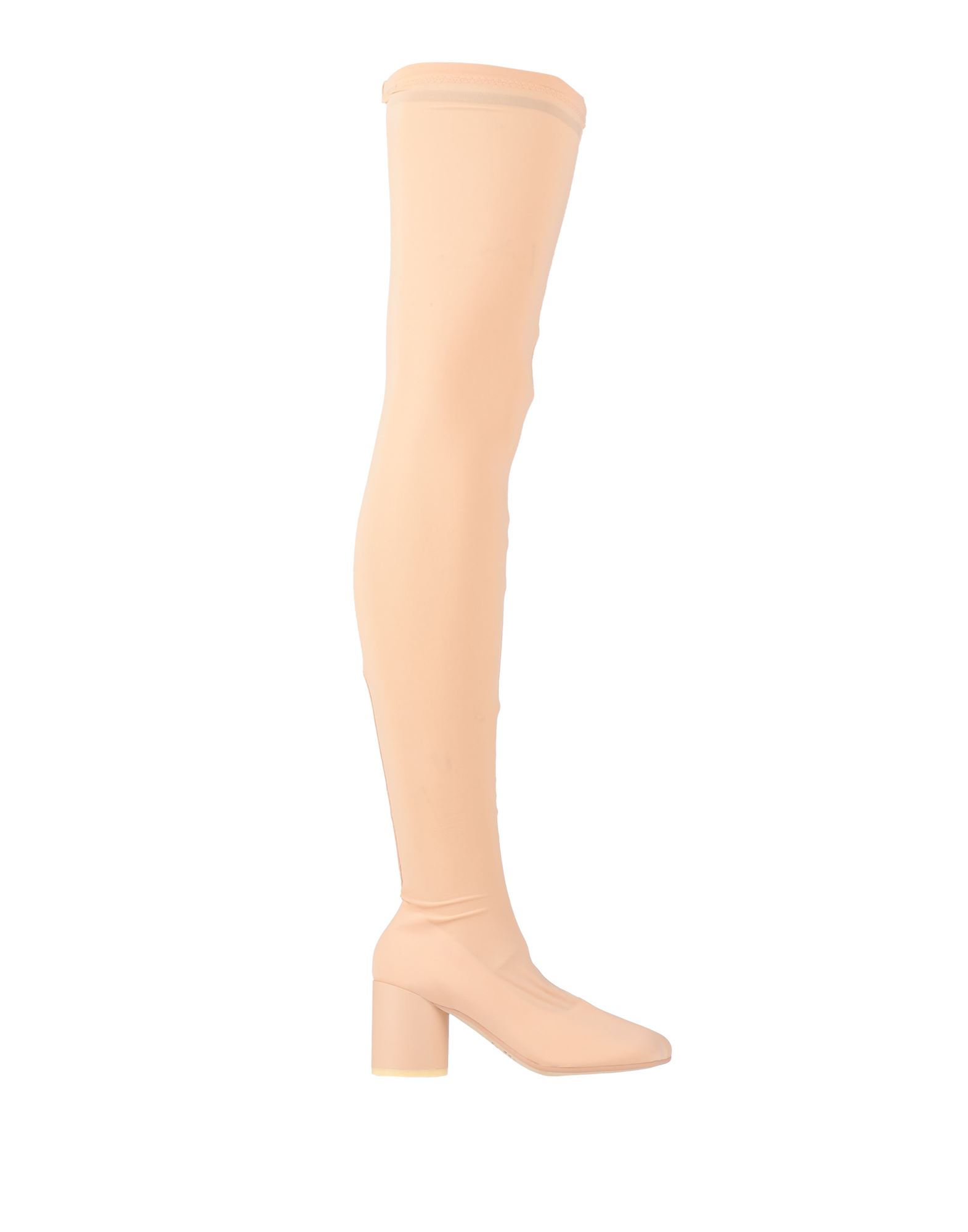 MM6 MAISON MARGIELA Stiefel Damen Hellrosa von MM6 MAISON MARGIELA