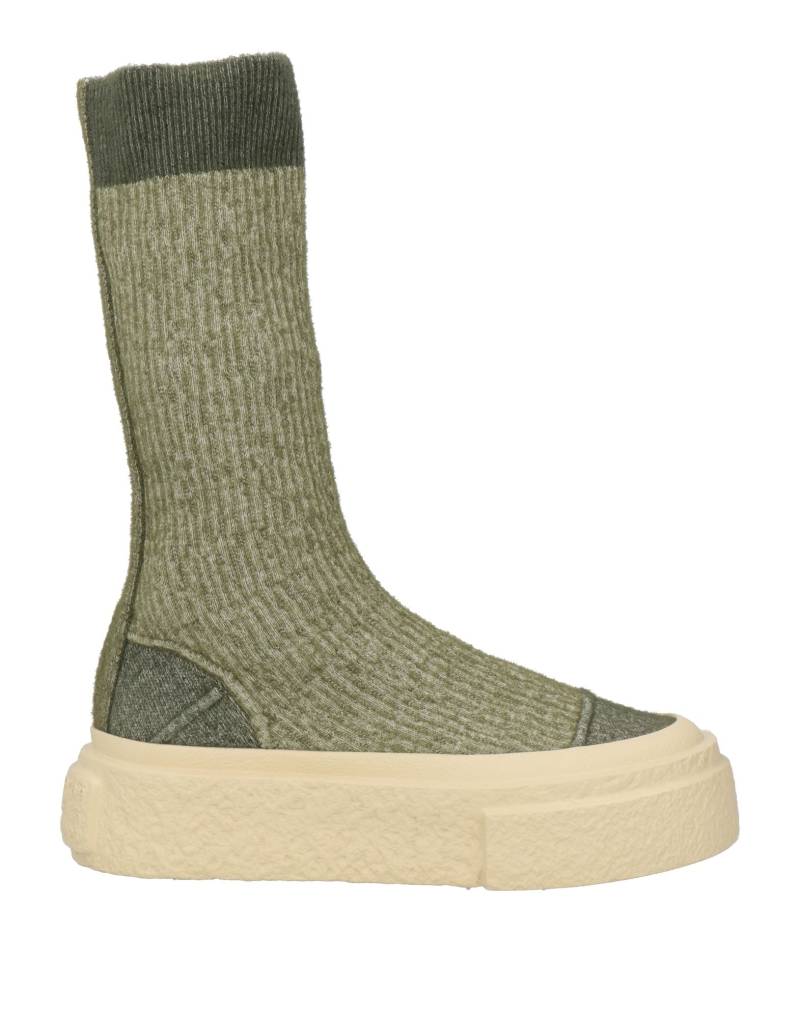 MM6 MAISON MARGIELA Stiefel Damen Salbeigrün von MM6 MAISON MARGIELA