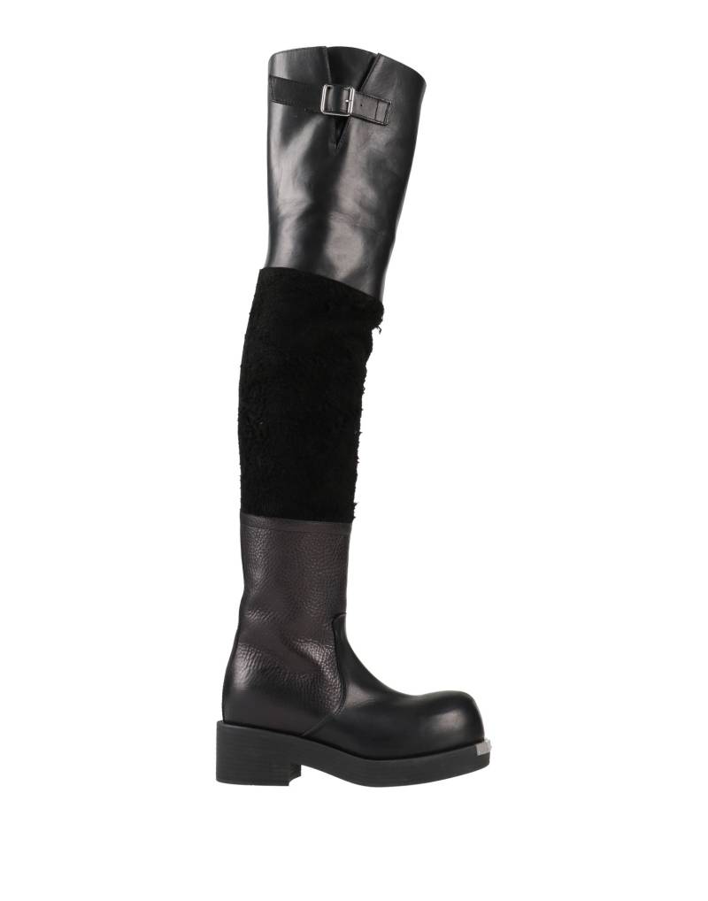 MM6 MAISON MARGIELA Stiefel Damen Schwarz von MM6 MAISON MARGIELA