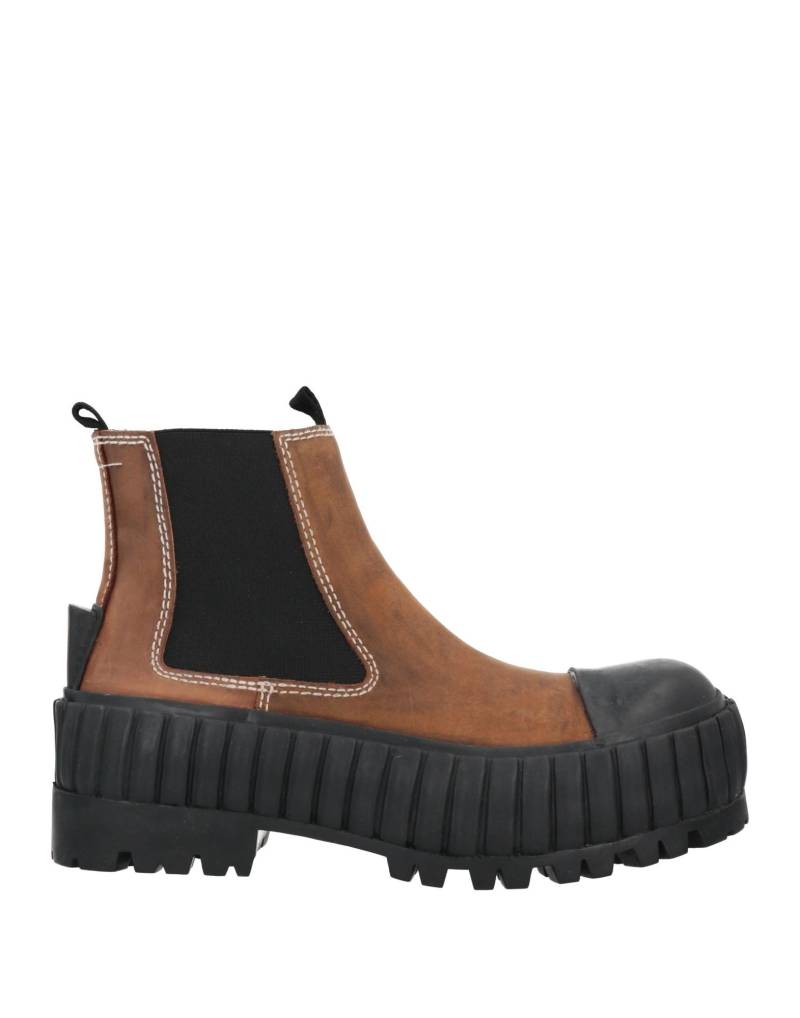 MM6 MAISON MARGIELA Stiefelette Damen Kamel von MM6 MAISON MARGIELA