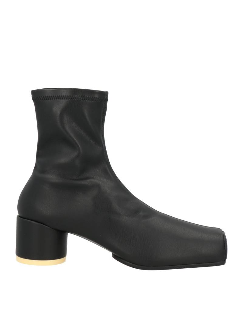 MM6 MAISON MARGIELA Stiefelette Damen Schwarz von MM6 MAISON MARGIELA