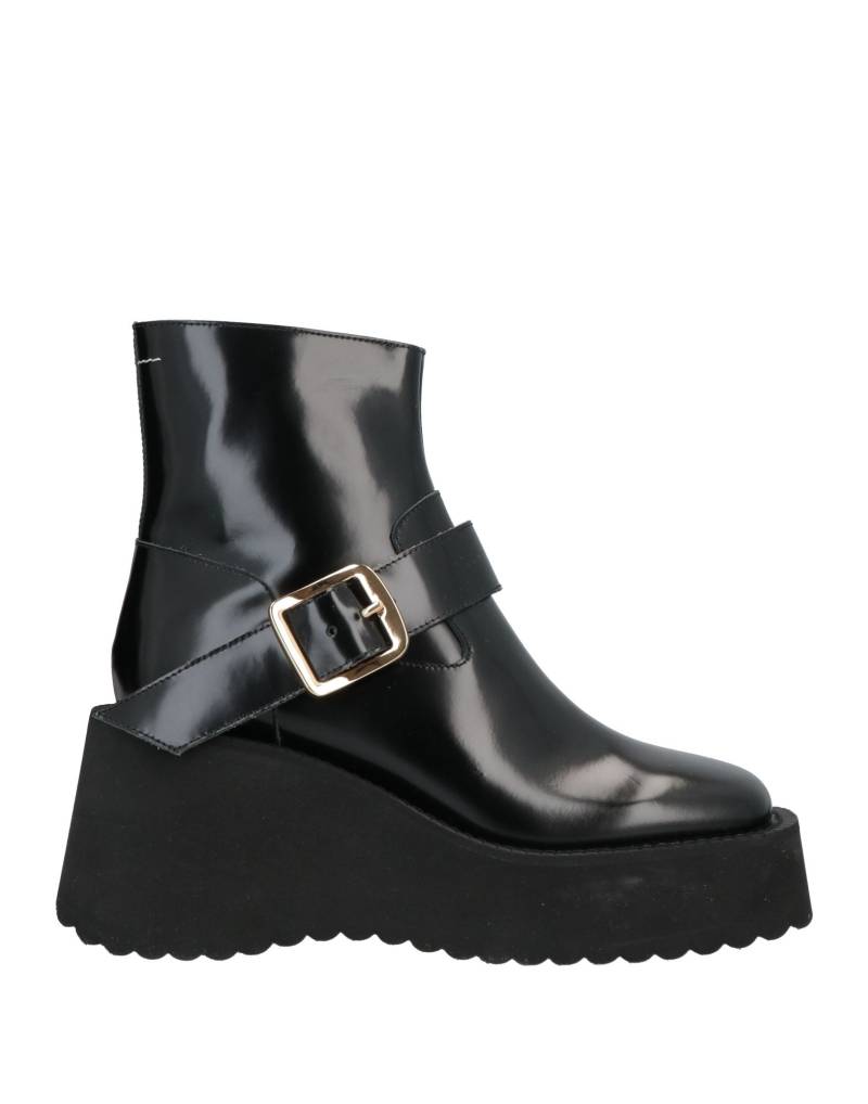 MM6 MAISON MARGIELA Stiefelette Damen Schwarz von MM6 MAISON MARGIELA