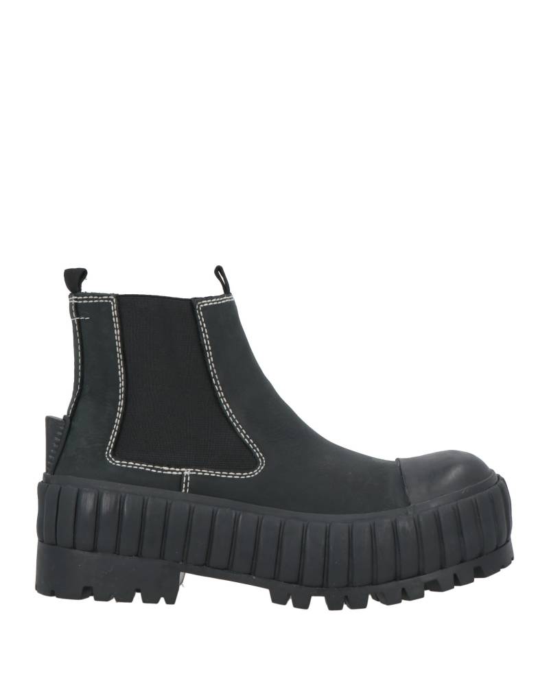 MM6 MAISON MARGIELA Stiefelette Damen Schwarz von MM6 MAISON MARGIELA