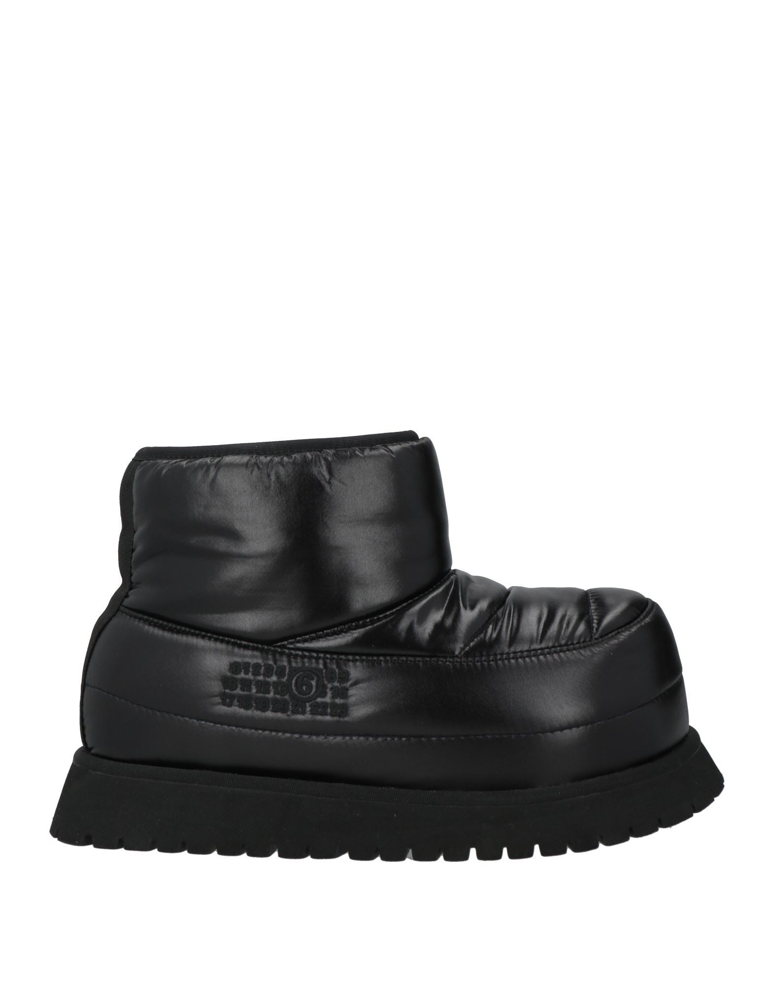 MM6 MAISON MARGIELA Stiefelette Damen Schwarz von MM6 MAISON MARGIELA