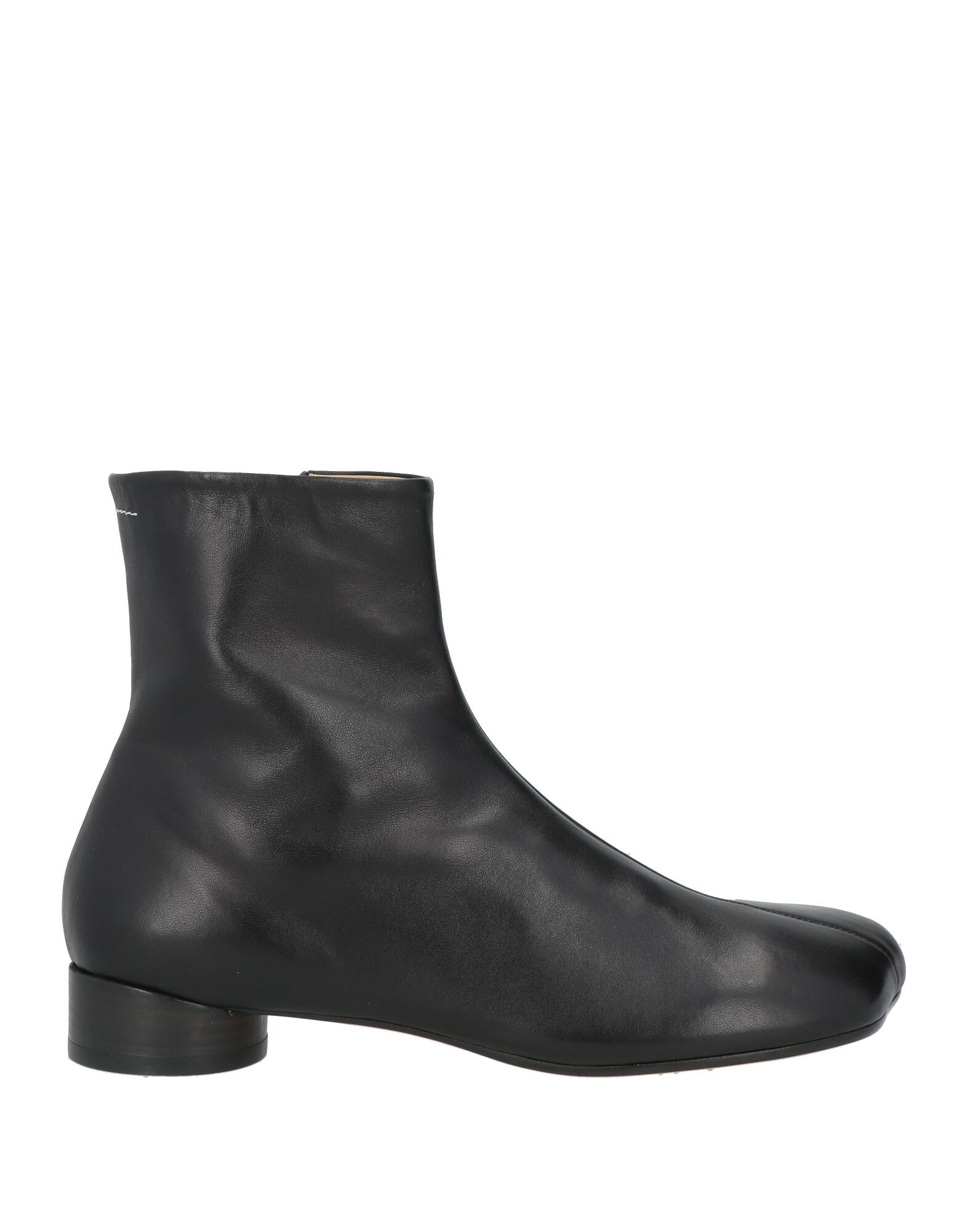 MM6 MAISON MARGIELA Stiefelette Damen Schwarz von MM6 MAISON MARGIELA